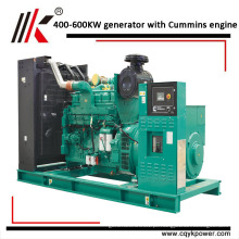 30kva diesel gerador 750kva QSK19-G4 cum motor dínamo genset na china usina